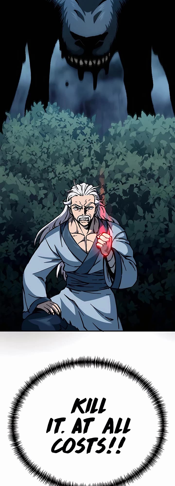 Warrior Grandpa and Supreme Granddaughter Chapter 4 page 74 - Chapter 4