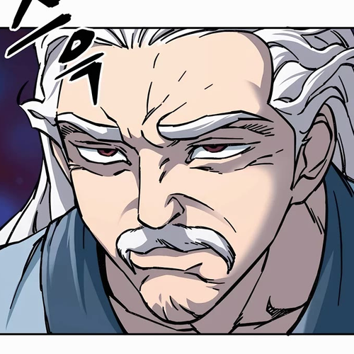 Warrior Grandpa and Supreme Granddaughter Chapter 4 cover