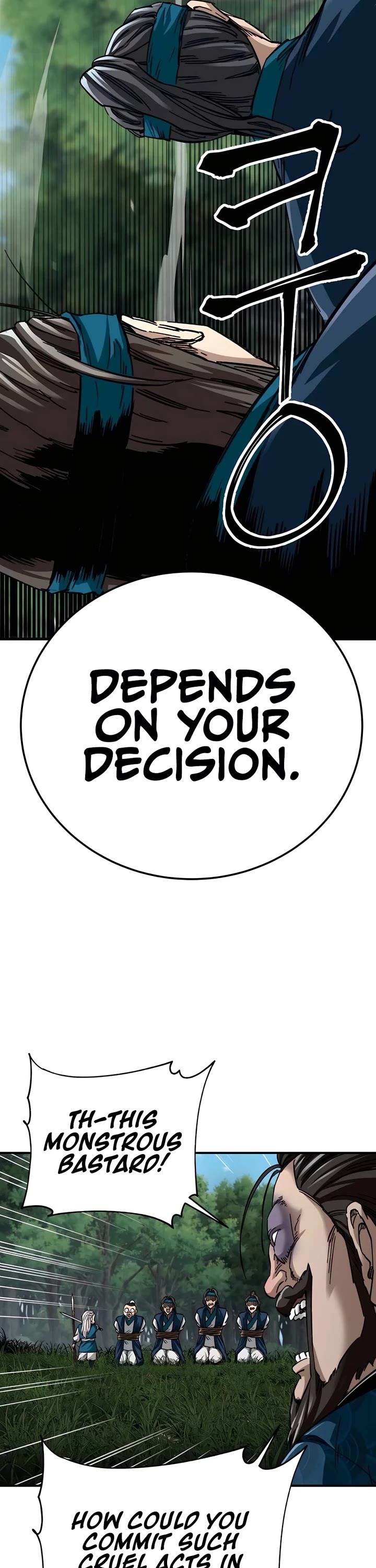 Warrior Grandpa and Supreme Granddaughter Chapter 40 page 13 - Chapter 40