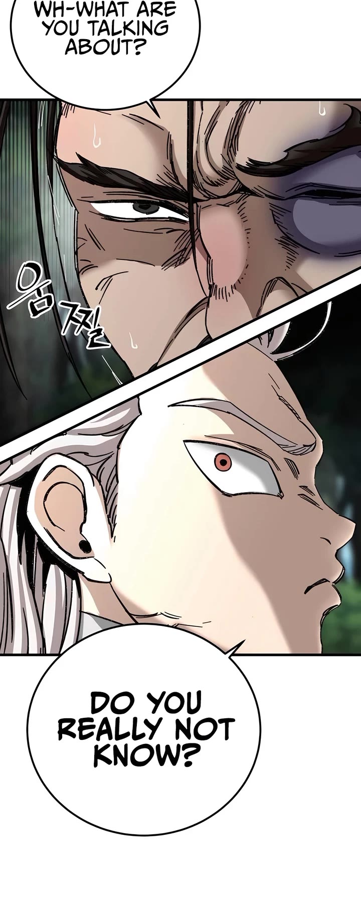 Warrior Grandpa and Supreme Granddaughter Chapter 40 page 15 - Chapter 40