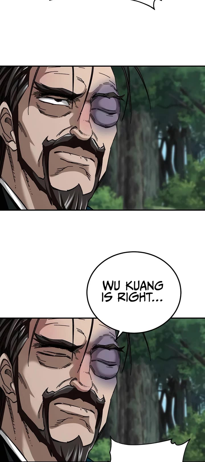 Warrior Grandpa and Supreme Granddaughter Chapter 40 page 22 - Chapter 40