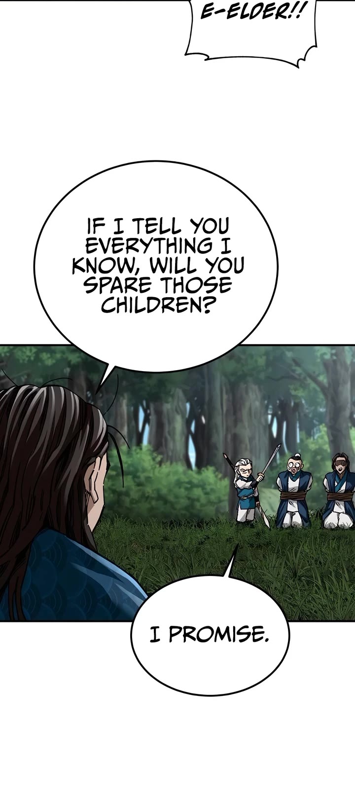Warrior Grandpa and Supreme Granddaughter Chapter 40 page 23 - Chapter 40