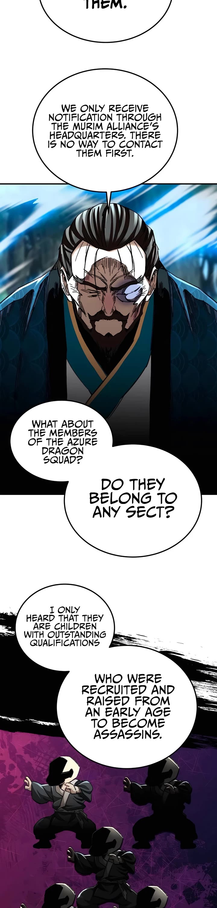 Warrior Grandpa and Supreme Granddaughter Chapter 40 page 28 - Chapter 40