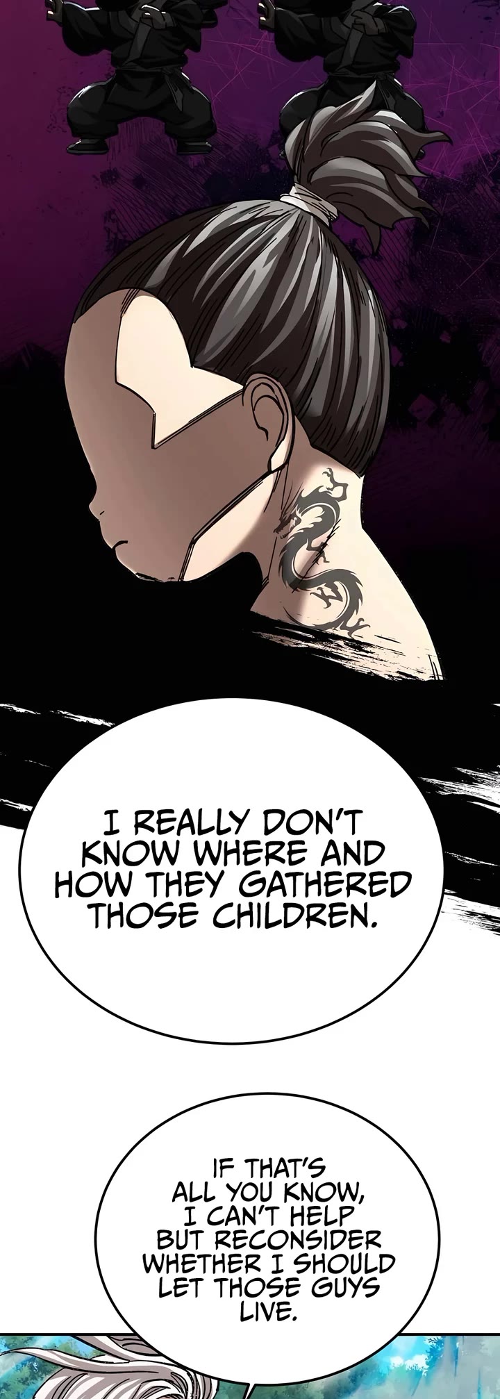 Warrior Grandpa and Supreme Granddaughter Chapter 40 page 29 - Chapter 40