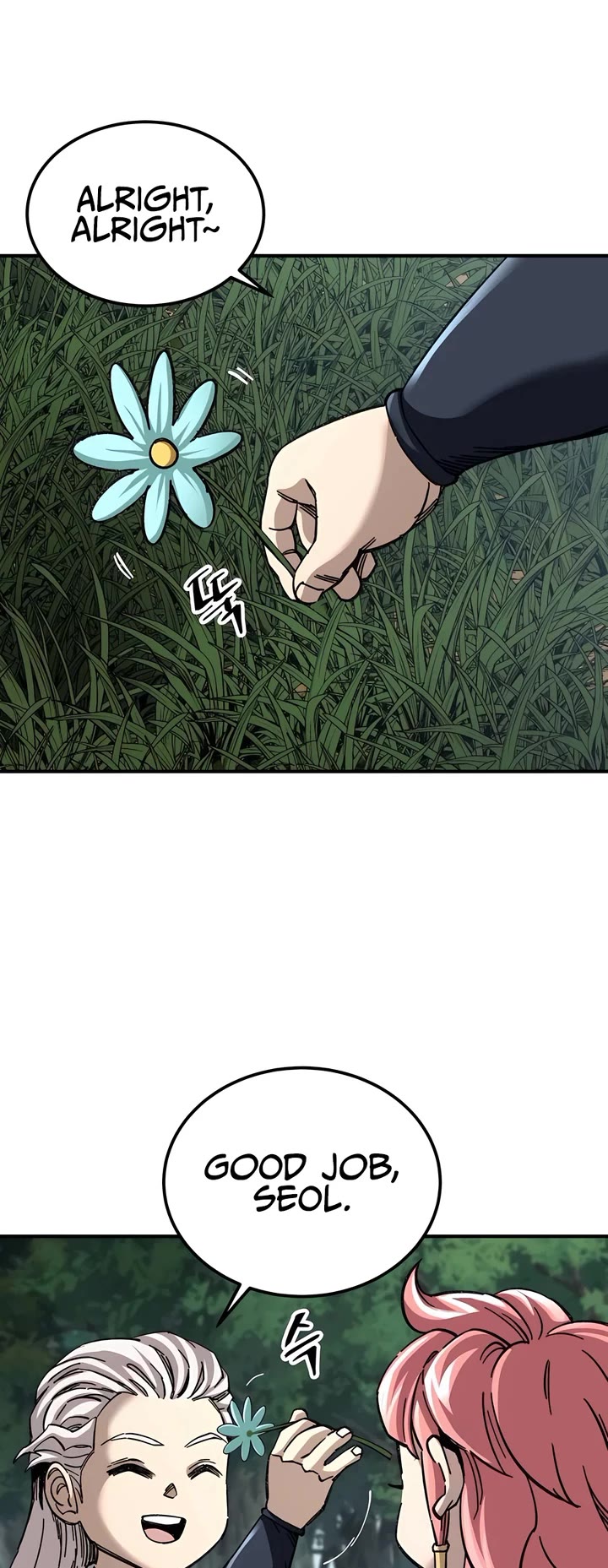 Warrior Grandpa and Supreme Granddaughter Chapter 40 page 3 - Chapter 40