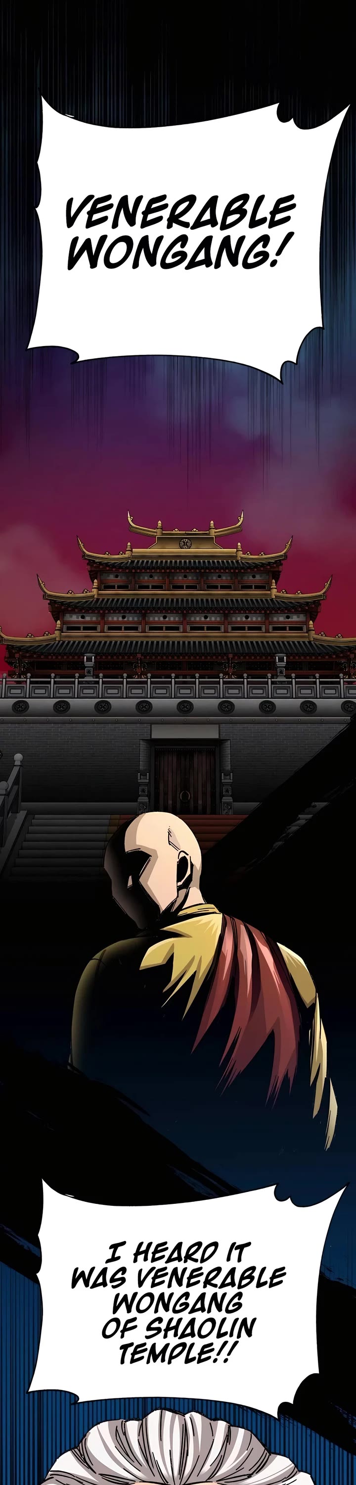 Warrior Grandpa and Supreme Granddaughter Chapter 40 page 31 - Chapter 40