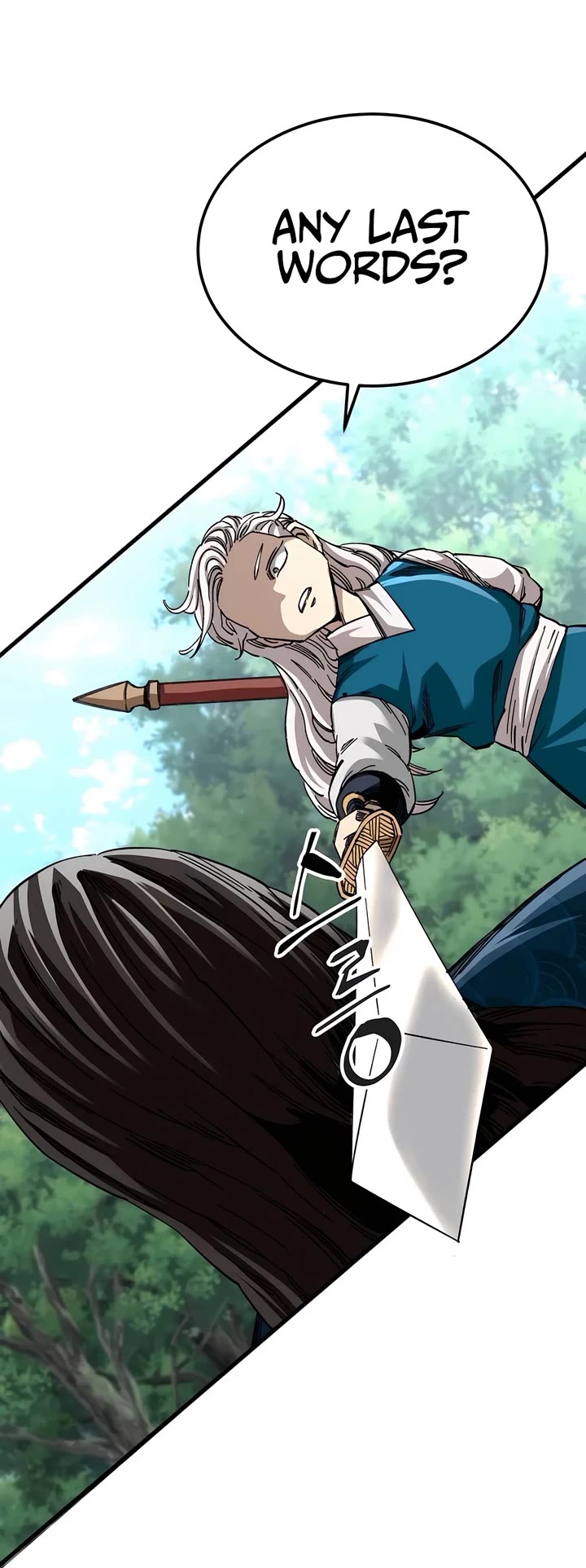 Warrior Grandpa and Supreme Granddaughter Chapter 40 page 33 - Chapter 40