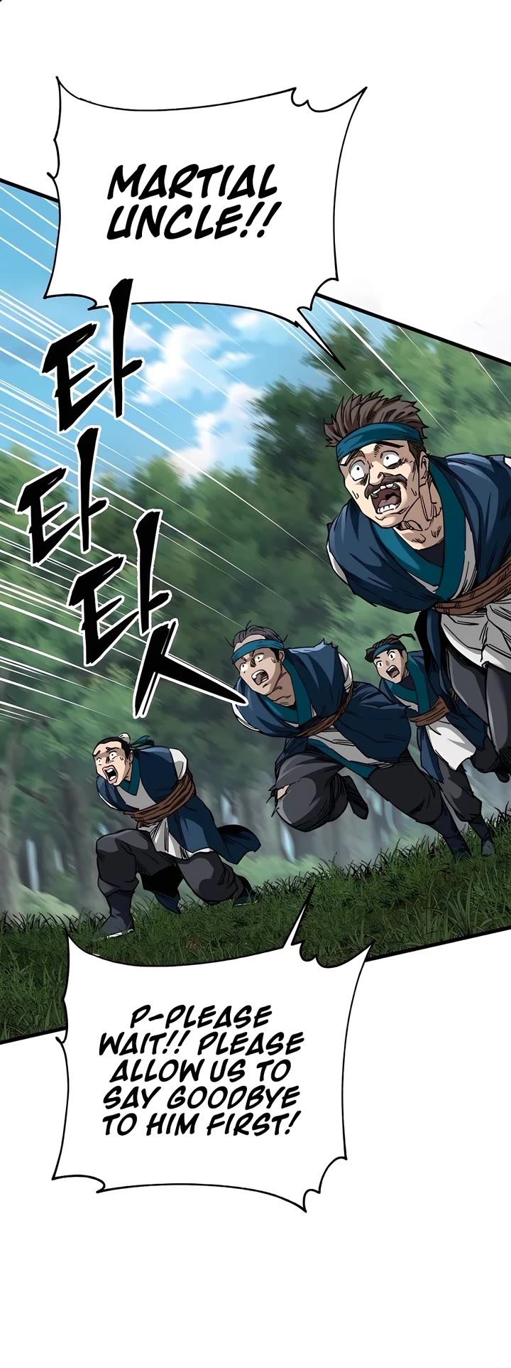 Warrior Grandpa and Supreme Granddaughter Chapter 40 page 34 - Chapter 40