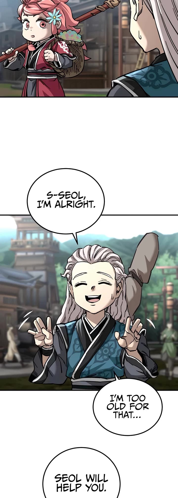 Warrior Grandpa and Supreme Granddaughter Chapter 40 page 41 - Chapter 40