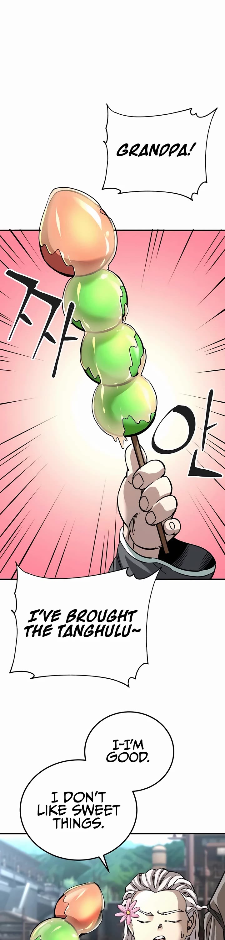 Warrior Grandpa and Supreme Granddaughter Chapter 40 page 47 - Chapter 40