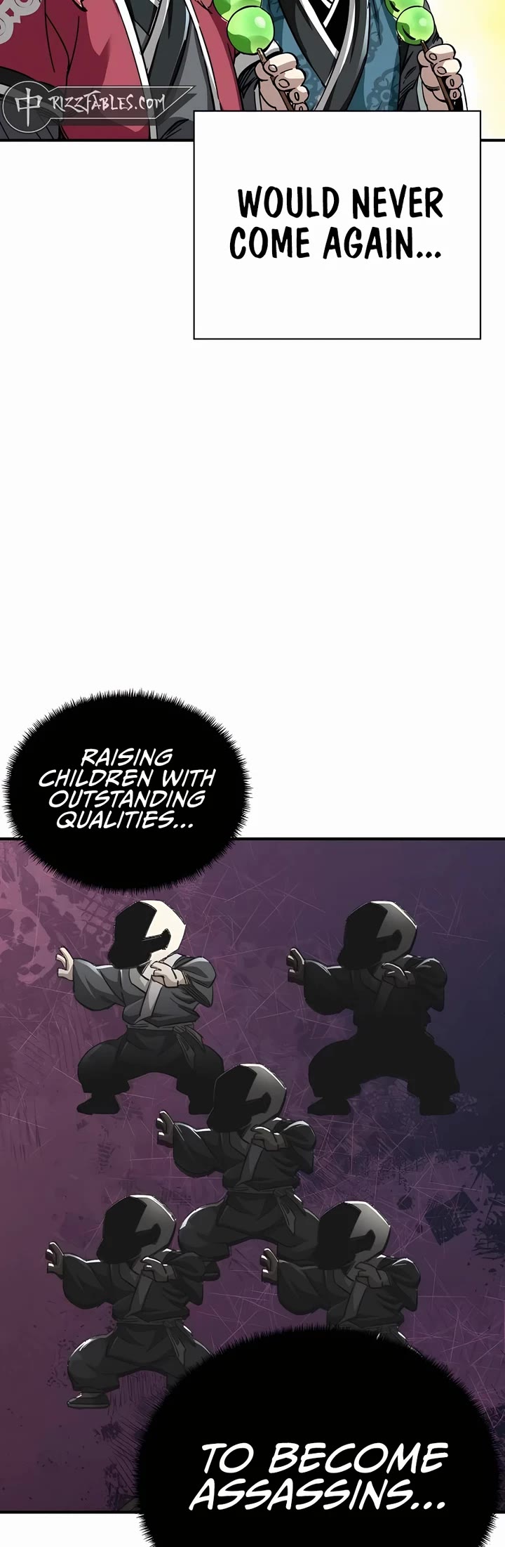 Warrior Grandpa and Supreme Granddaughter Chapter 40 page 52 - Chapter 40