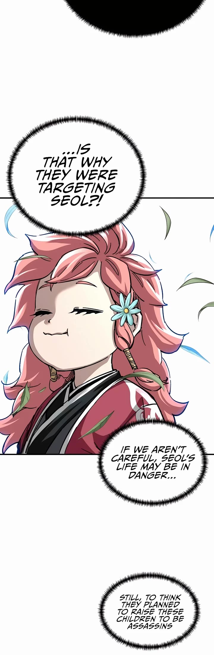 Warrior Grandpa and Supreme Granddaughter Chapter 40 page 53 - Chapter 40