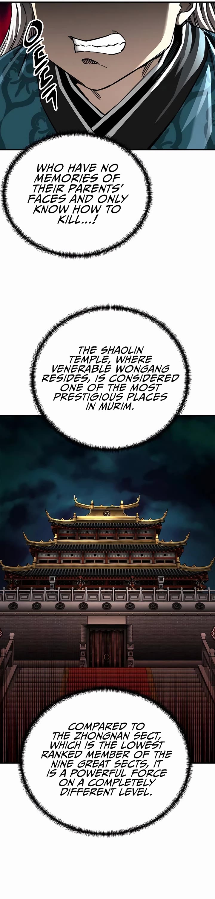 Warrior Grandpa and Supreme Granddaughter Chapter 40 page 54 - Chapter 40