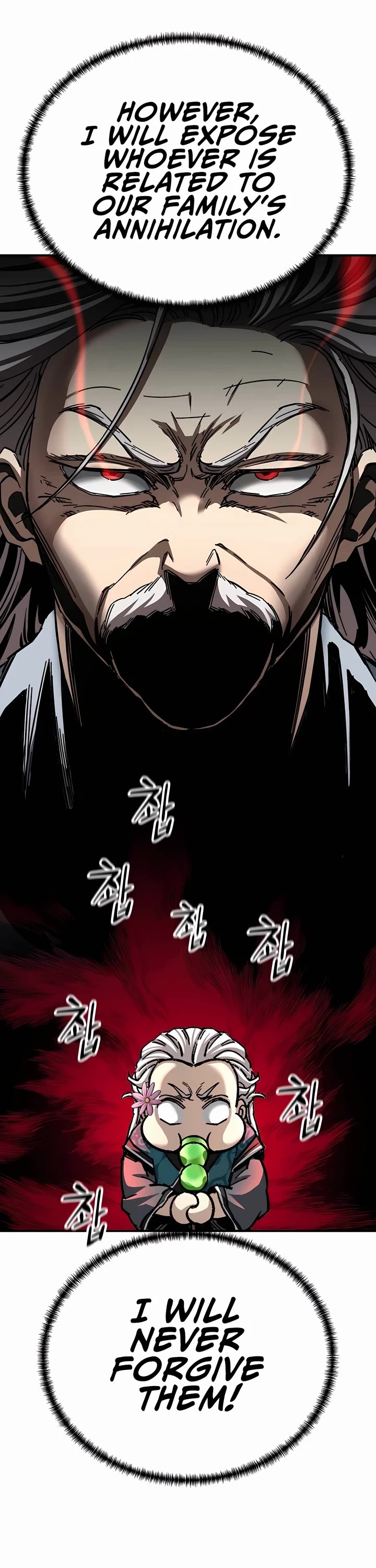 Warrior Grandpa and Supreme Granddaughter Chapter 40 page 55 - Chapter 40