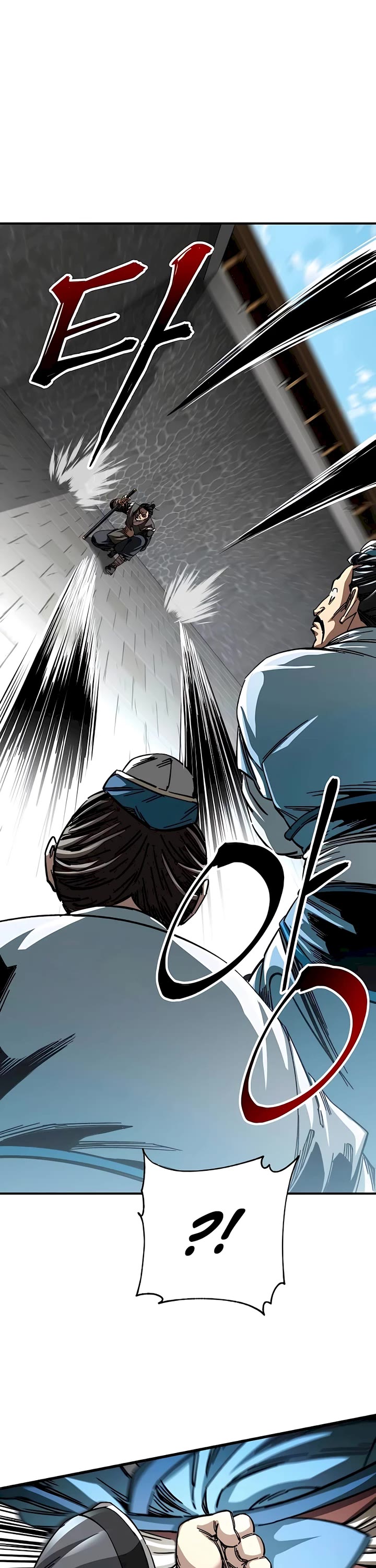 Warrior Grandpa and Supreme Granddaughter Chapter 41 page 13 - Chapter 41