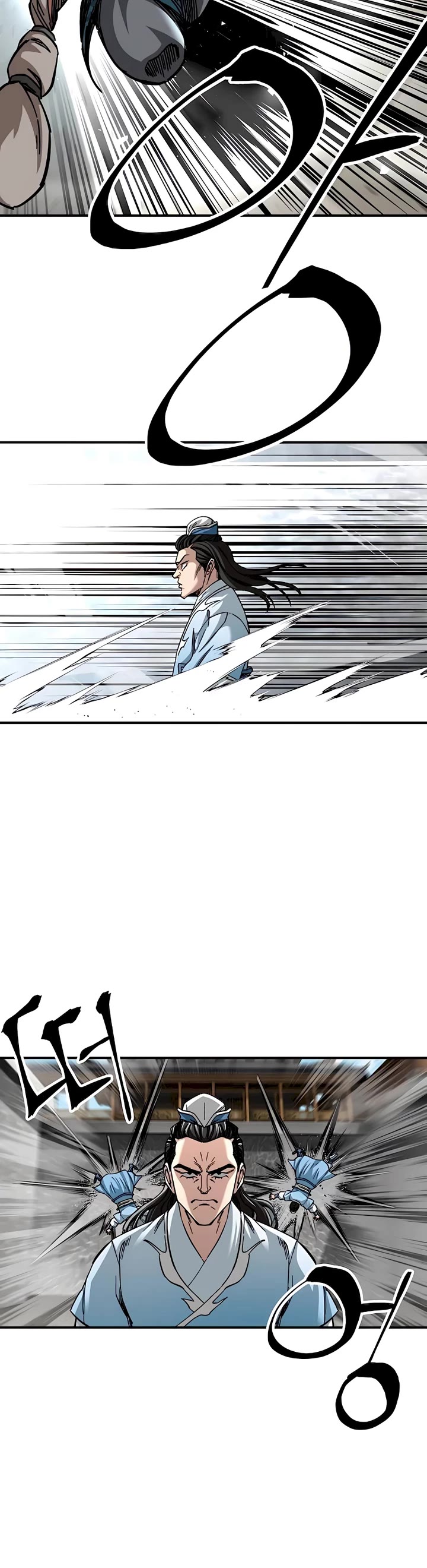 Warrior Grandpa and Supreme Granddaughter Chapter 41 page 15 - Chapter 41