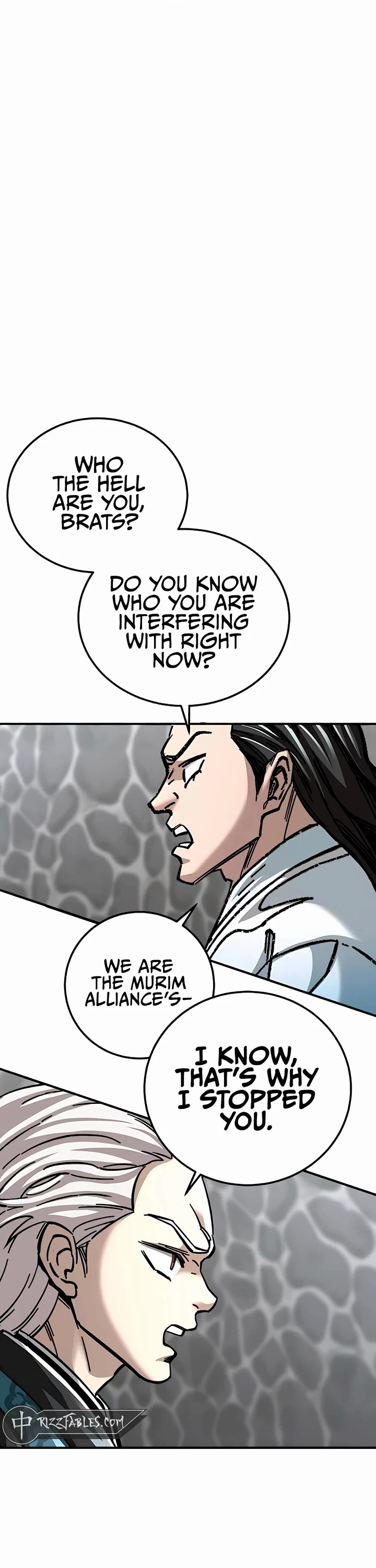 Warrior Grandpa and Supreme Granddaughter Chapter 41 page 17 - Chapter 41