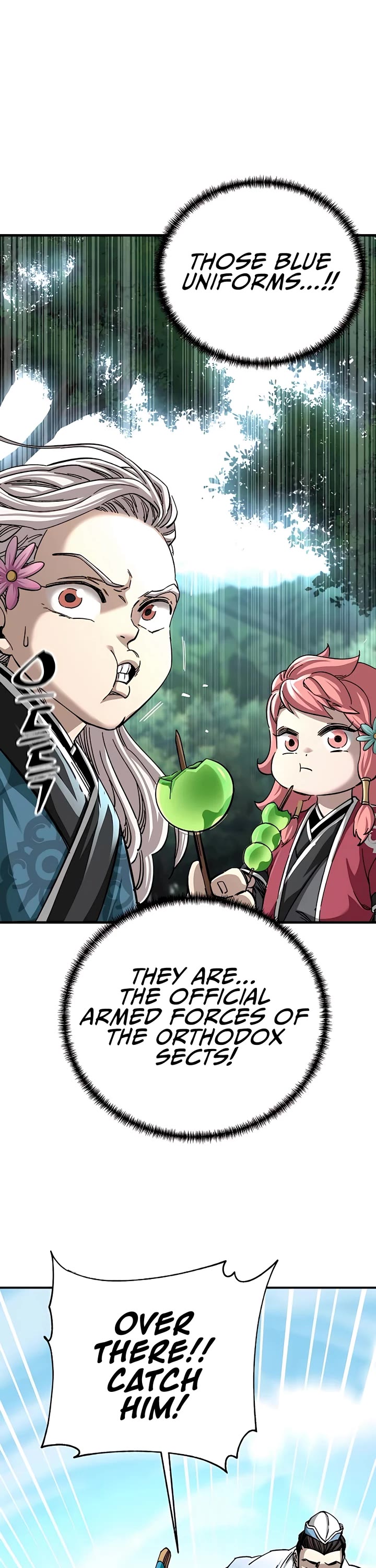 Warrior Grandpa and Supreme Granddaughter Chapter 41 page 2 - Chapter 41