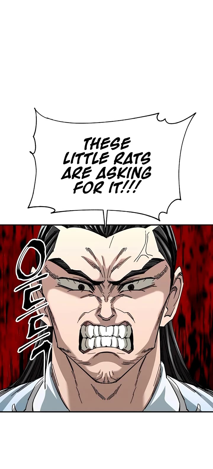 Warrior Grandpa and Supreme Granddaughter Chapter 41 page 23 - Chapter 41
