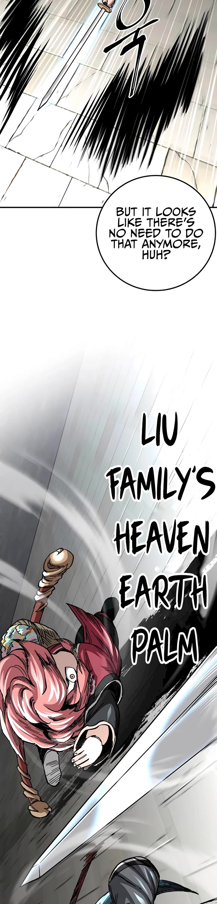 Warrior Grandpa and Supreme Granddaughter Chapter 41 page 25 - Chapter 41