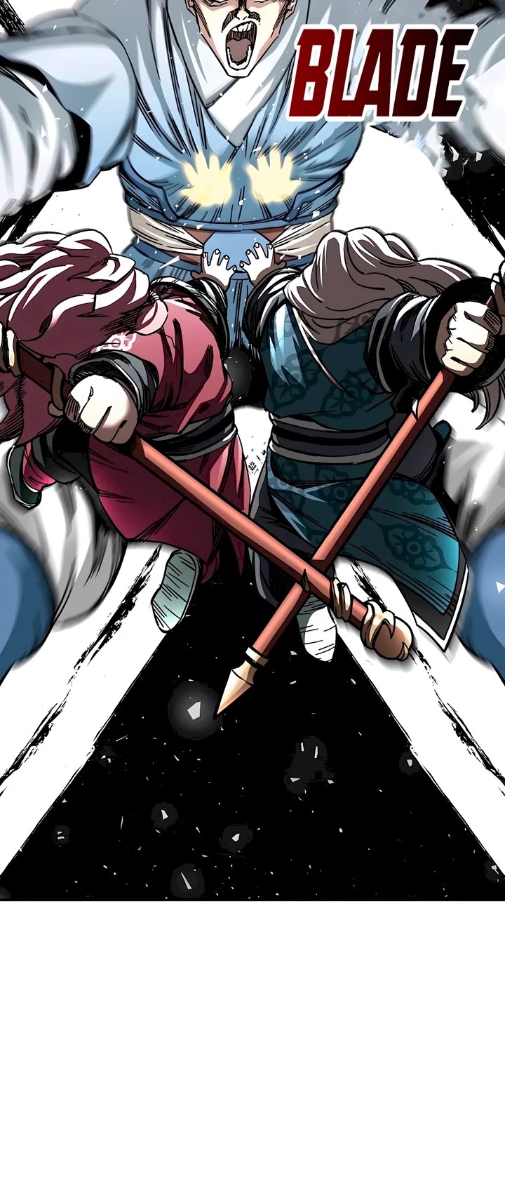 Warrior Grandpa and Supreme Granddaughter Chapter 41 page 27 - Chapter 41