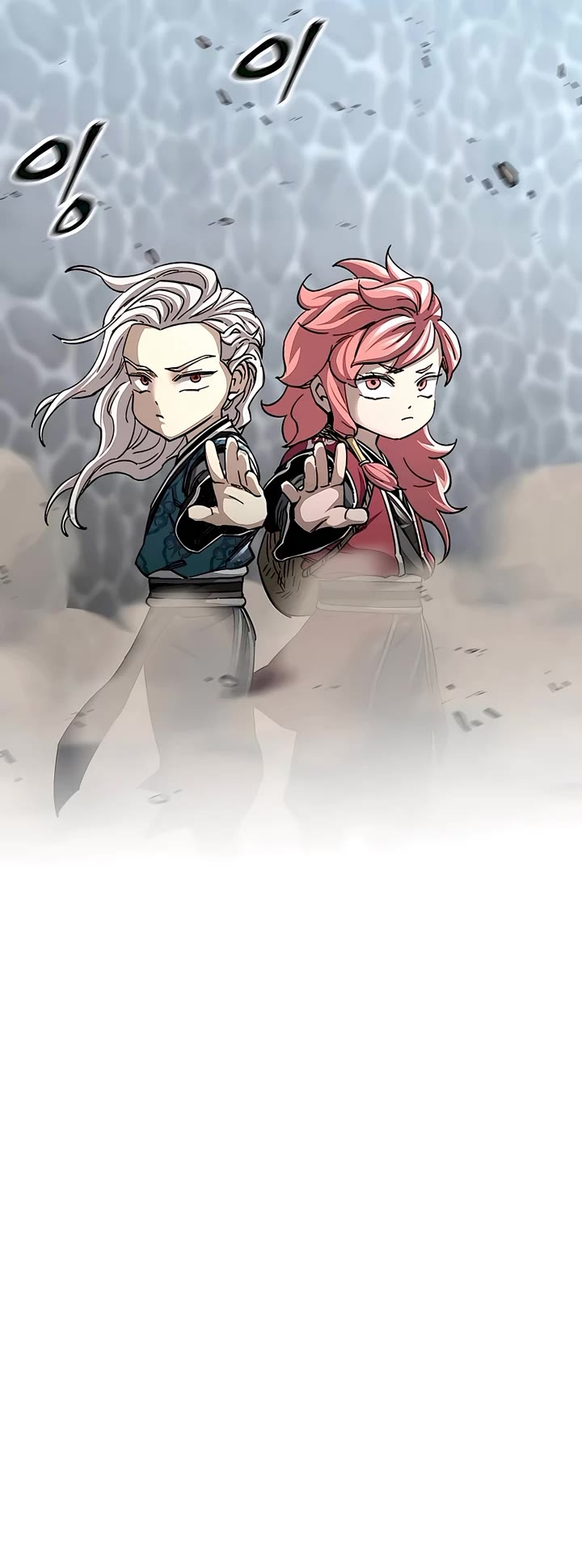 Warrior Grandpa and Supreme Granddaughter Chapter 41 page 31 - Chapter 41
