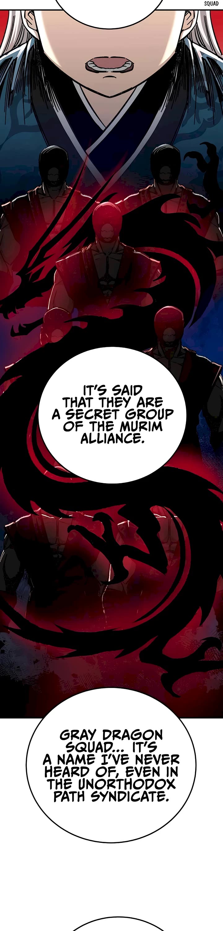 Warrior Grandpa and Supreme Granddaughter Chapter 41 page 37 - Chapter 41