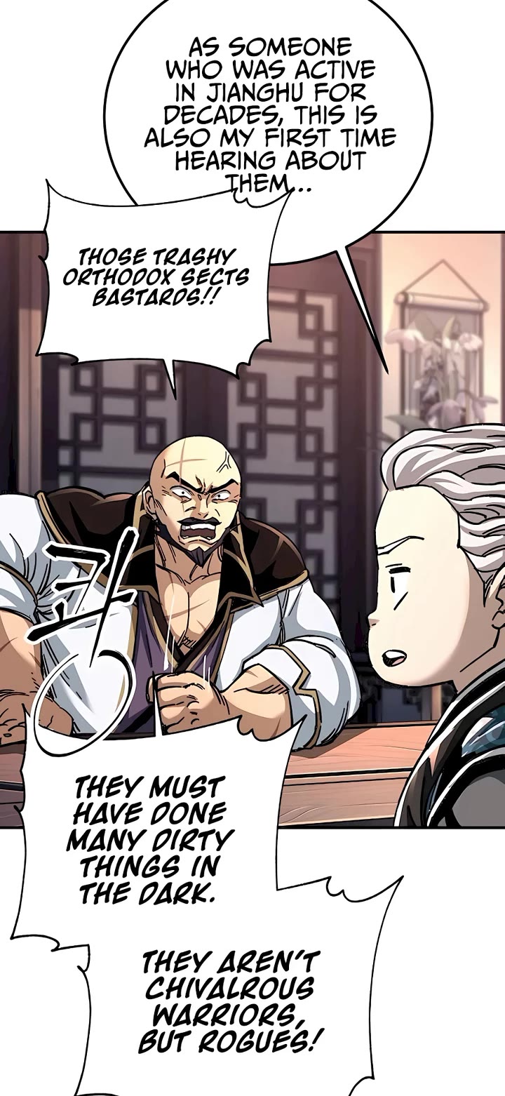 Warrior Grandpa and Supreme Granddaughter Chapter 41 page 38 - Chapter 41