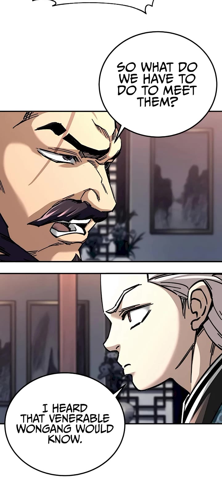 Warrior Grandpa and Supreme Granddaughter Chapter 41 page 39 - Chapter 41