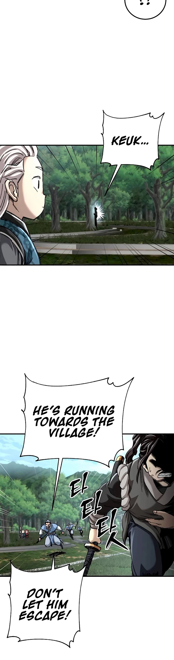 Warrior Grandpa and Supreme Granddaughter Chapter 41 page 4 - Chapter 41