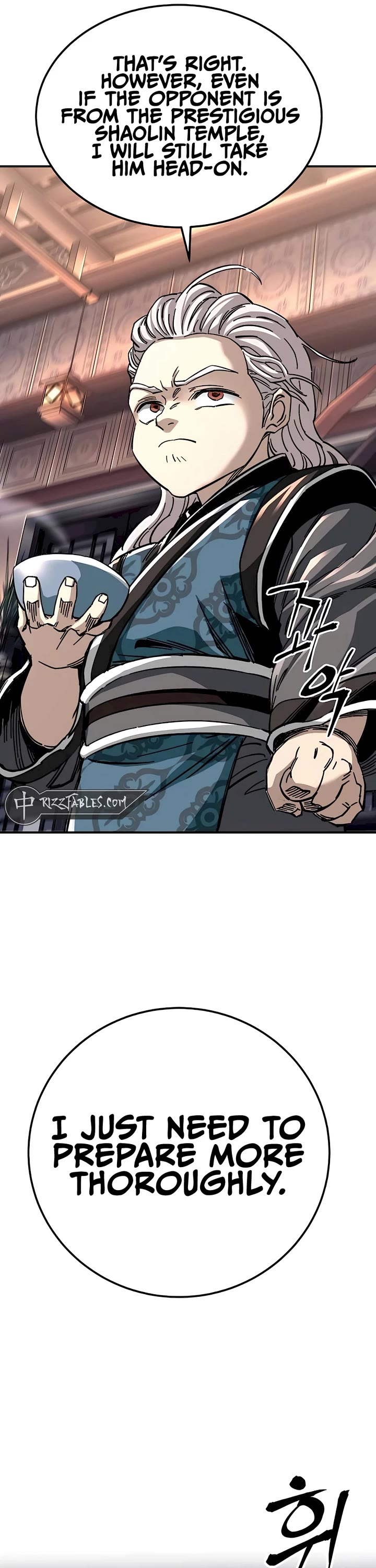 Warrior Grandpa and Supreme Granddaughter Chapter 41 page 41 - Chapter 41