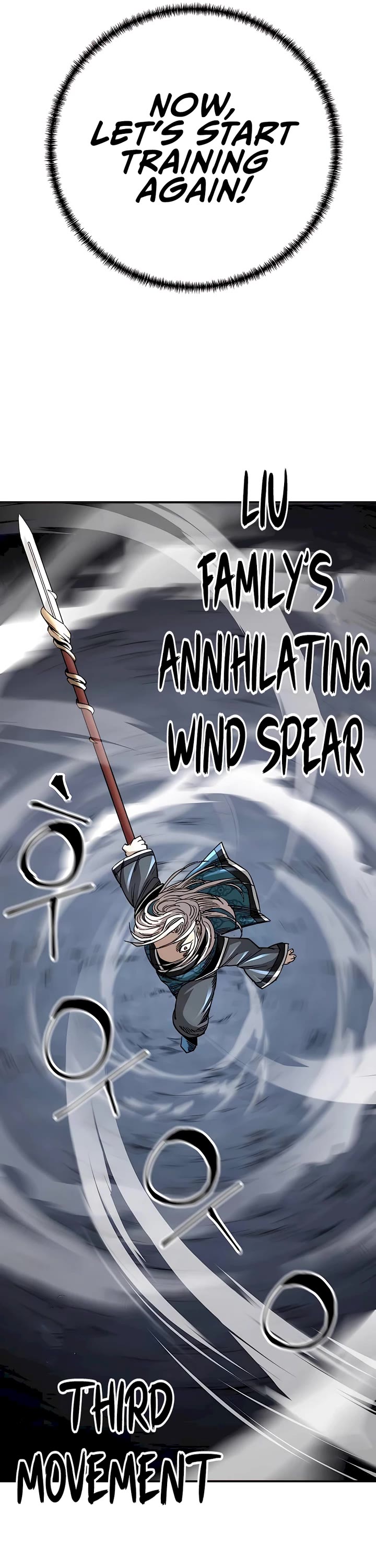 Warrior Grandpa and Supreme Granddaughter Chapter 41 page 44 - Chapter 41