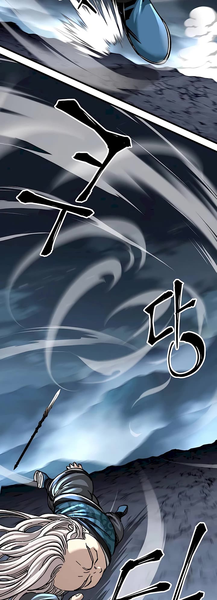 Warrior Grandpa and Supreme Granddaughter Chapter 41 page 46 - Chapter 41