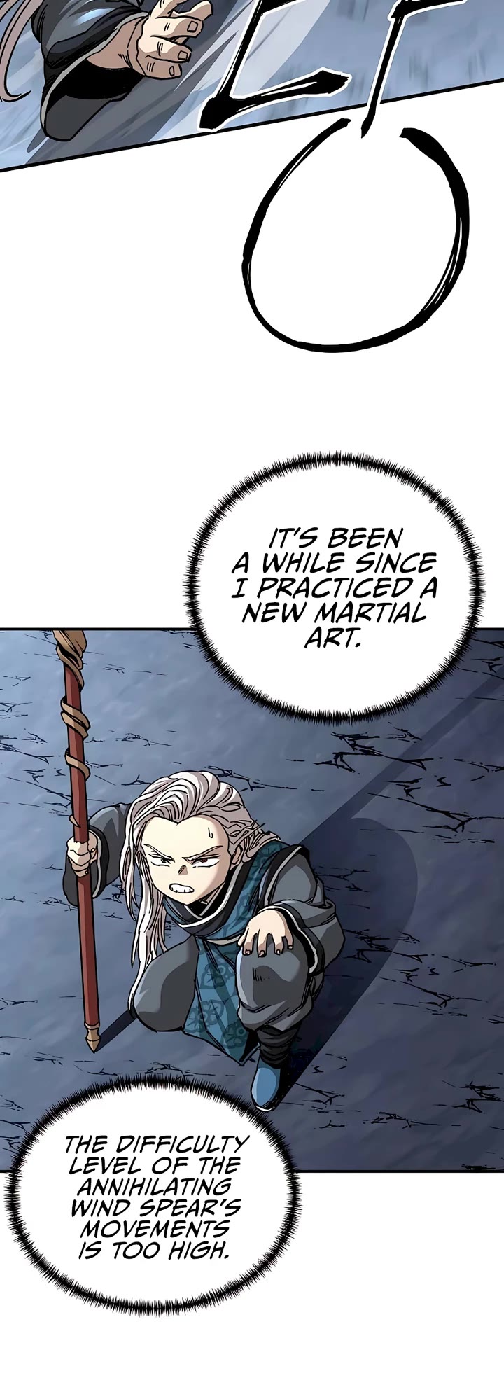 Warrior Grandpa and Supreme Granddaughter Chapter 41 page 47 - Chapter 41