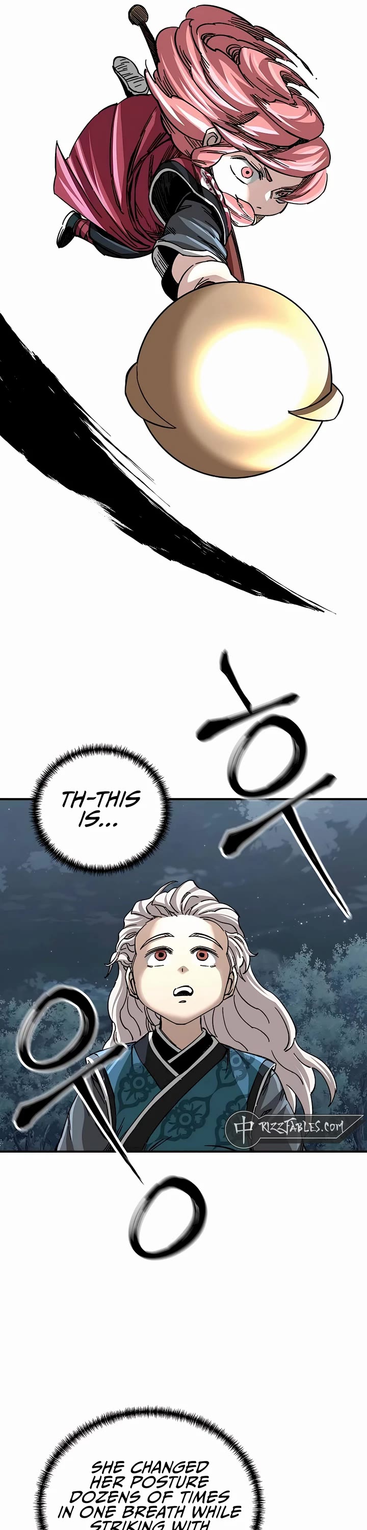Warrior Grandpa and Supreme Granddaughter Chapter 41 page 52 - Chapter 41