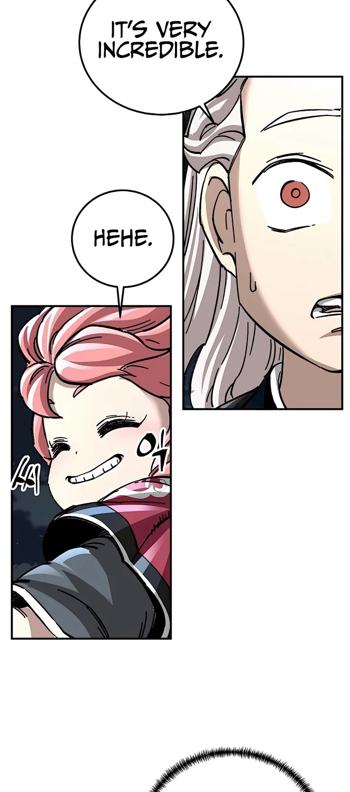 Warrior Grandpa and Supreme Granddaughter Chapter 41 page 57 - Chapter 41