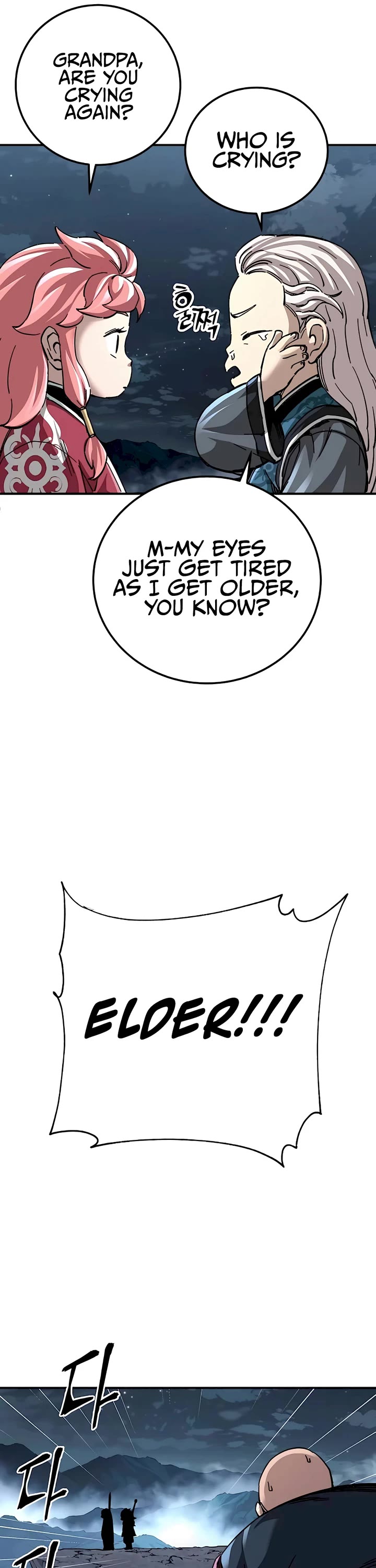 Warrior Grandpa and Supreme Granddaughter Chapter 41 page 59 - Chapter 41