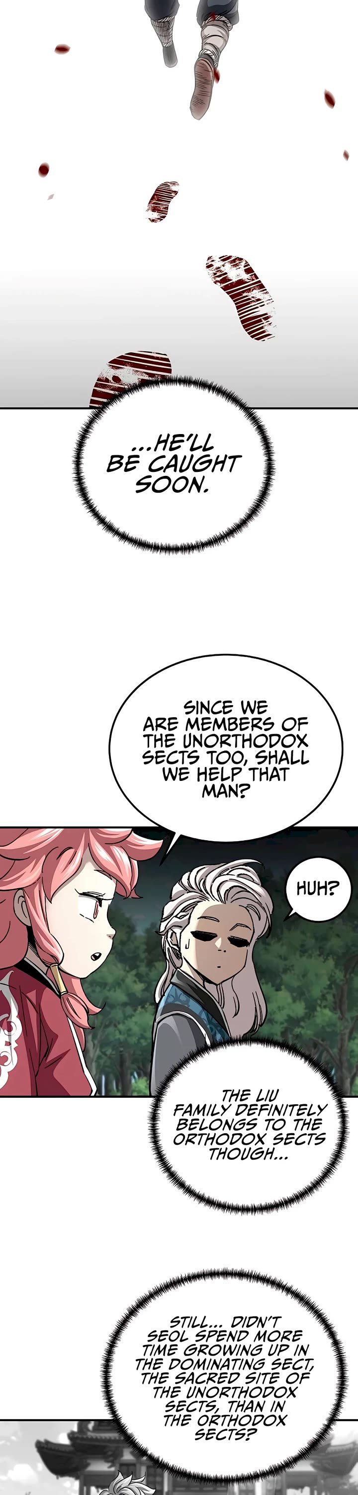 Warrior Grandpa and Supreme Granddaughter Chapter 41 page 6 - Chapter 41