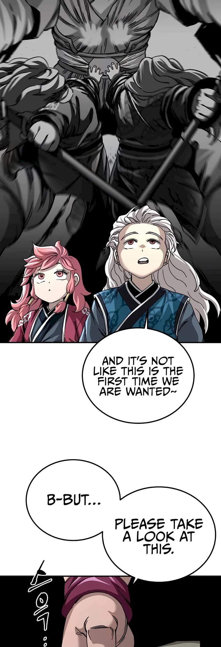 Warrior Grandpa and Supreme Granddaughter Chapter 41 page 61 - Chapter 41