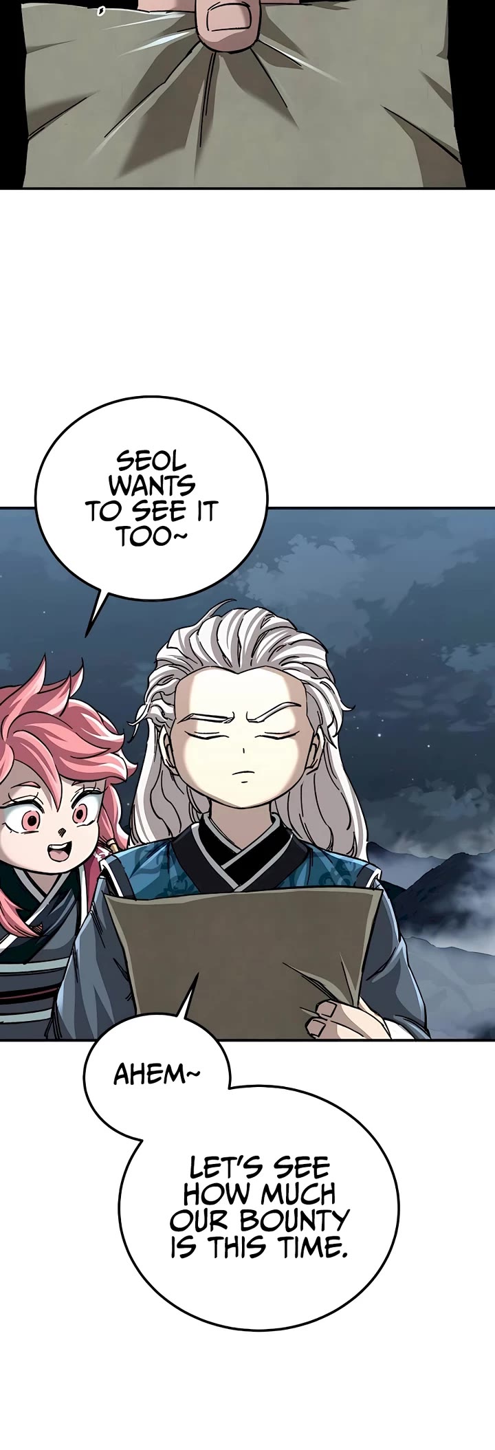 Warrior Grandpa and Supreme Granddaughter Chapter 41 page 62 - Chapter 41
