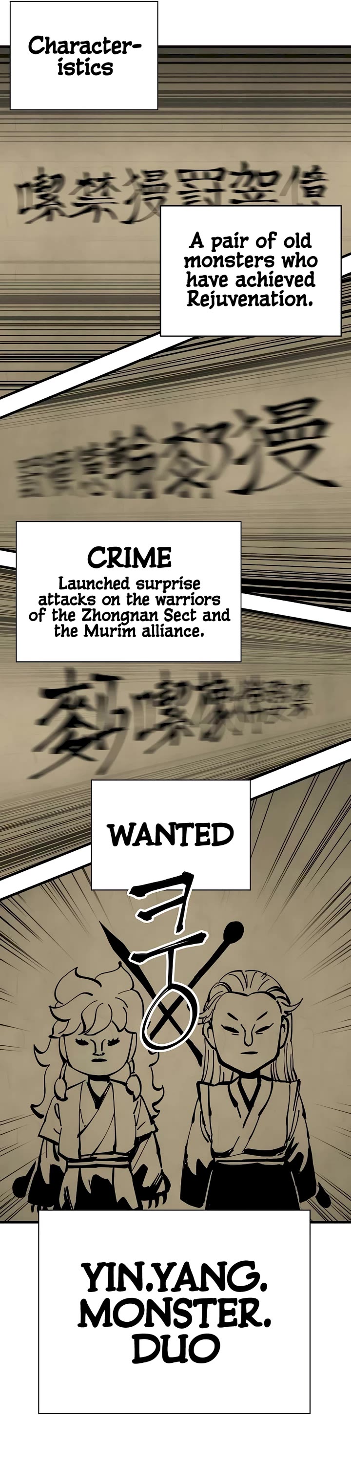 Warrior Grandpa and Supreme Granddaughter Chapter 41 page 63 - Chapter 41