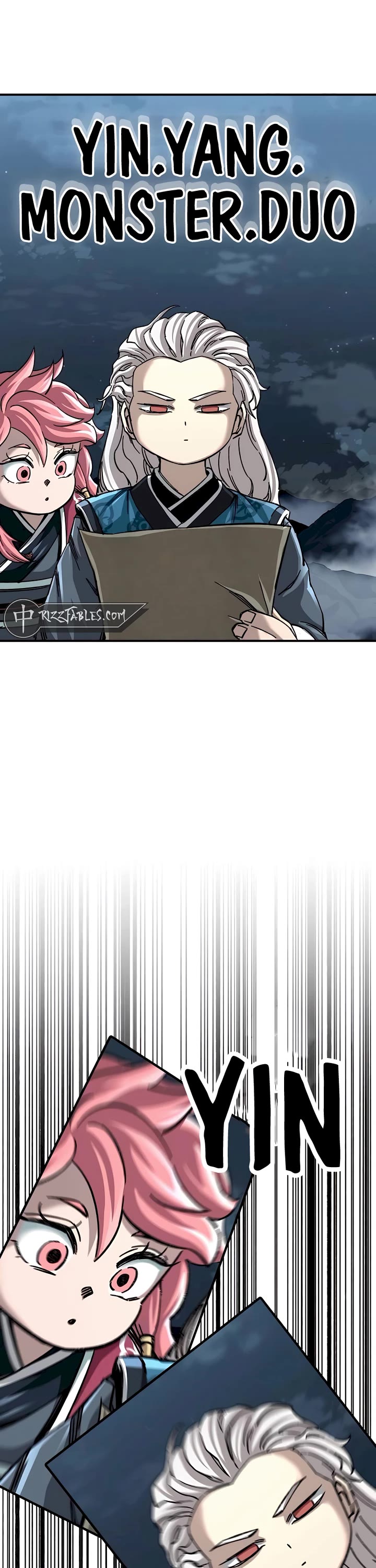 Warrior Grandpa and Supreme Granddaughter Chapter 41 page 64 - Chapter 41