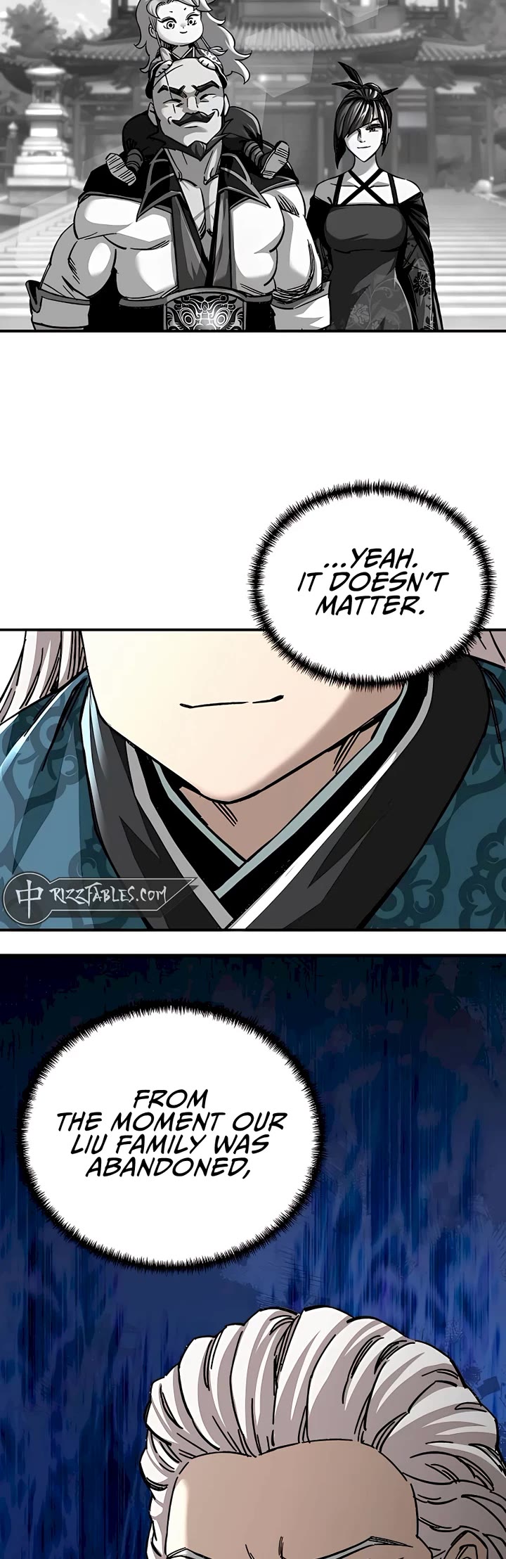 Warrior Grandpa and Supreme Granddaughter Chapter 41 page 7 - Chapter 41