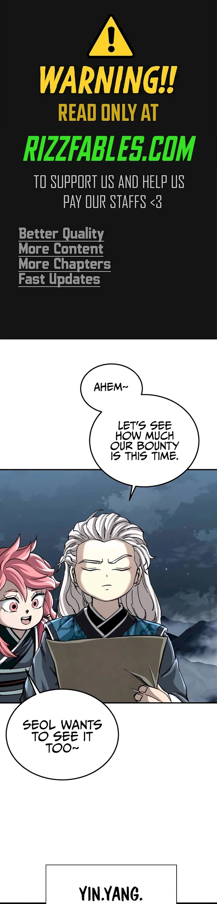 Warrior Grandpa and Supreme Granddaughter Chapter 42 page 1 - Chapter 42