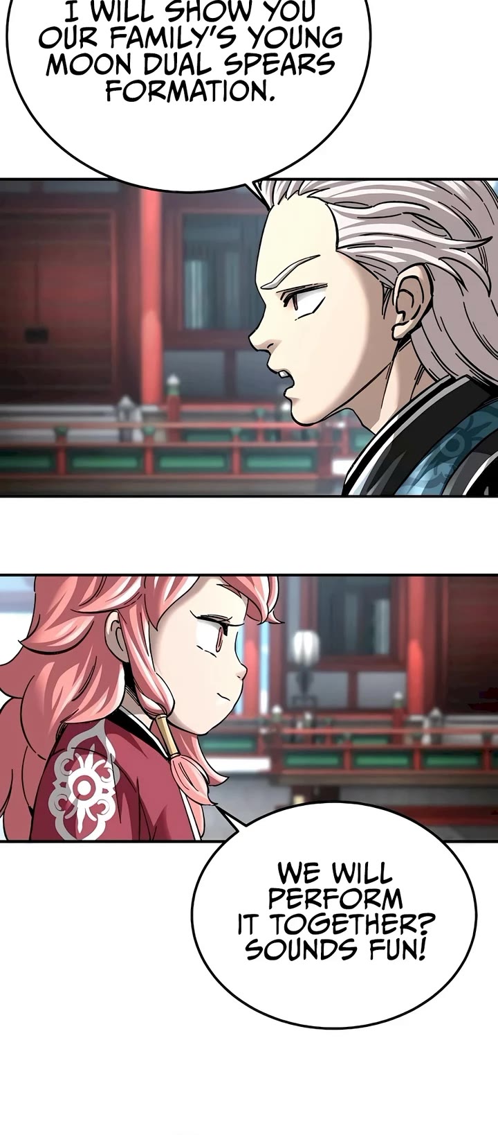 Warrior Grandpa and Supreme Granddaughter Chapter 42 page 10 - Chapter 42