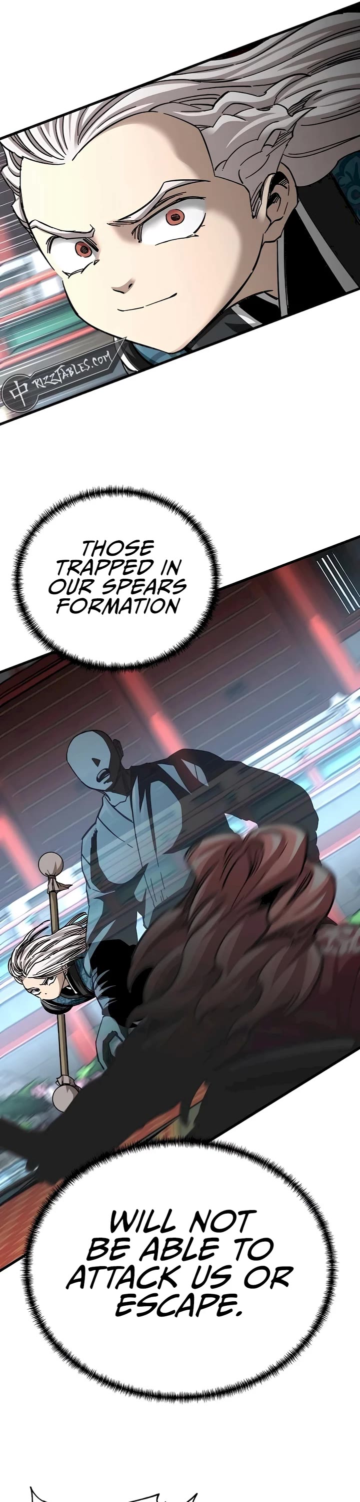 Warrior Grandpa and Supreme Granddaughter Chapter 42 page 16 - Chapter 42