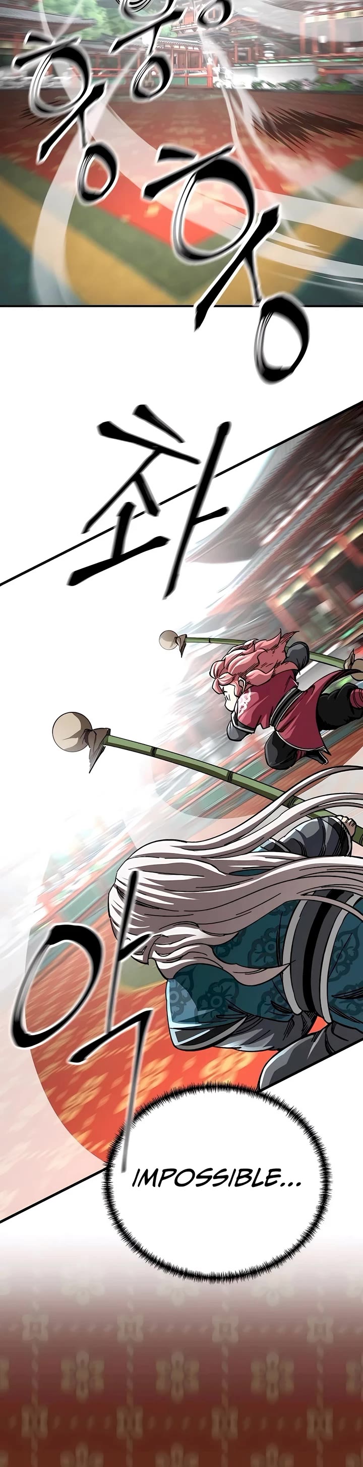 Warrior Grandpa and Supreme Granddaughter Chapter 42 page 19 - Chapter 42