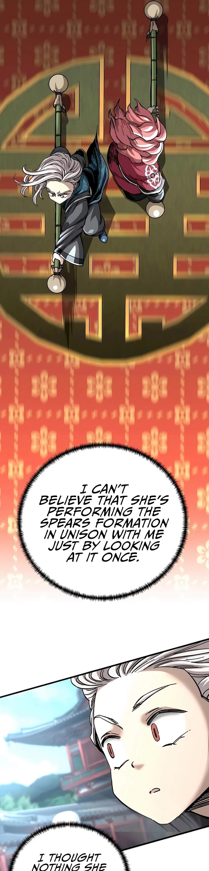 Warrior Grandpa and Supreme Granddaughter Chapter 42 page 20 - Chapter 42