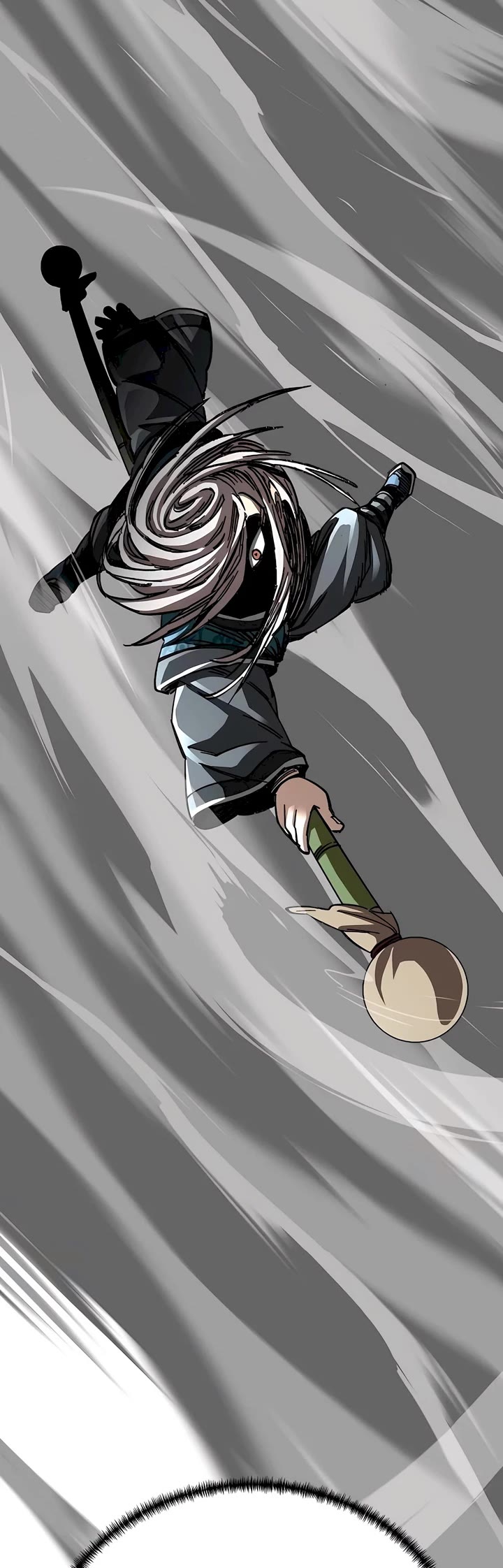 Warrior Grandpa and Supreme Granddaughter Chapter 42 page 23 - Chapter 42