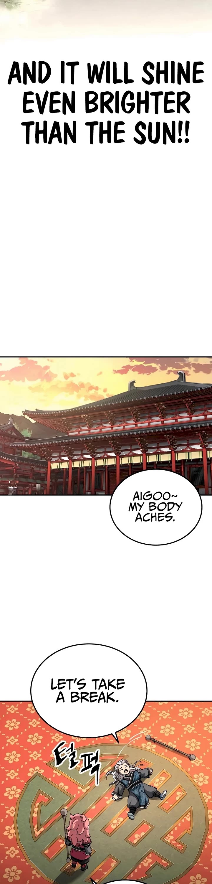 Warrior Grandpa and Supreme Granddaughter Chapter 42 page 30 - Chapter 42